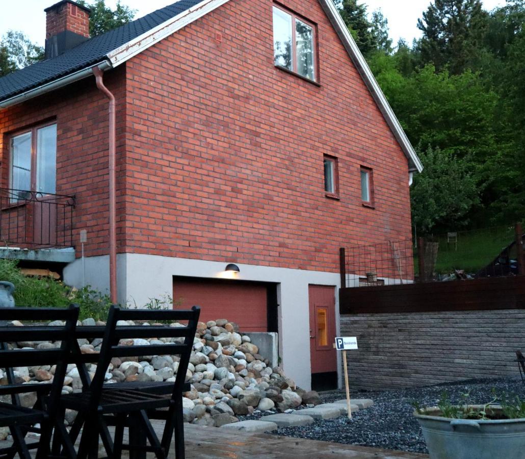 Apartment With Terrace In The Swedish High Coast, In Docksta מראה חיצוני תמונה