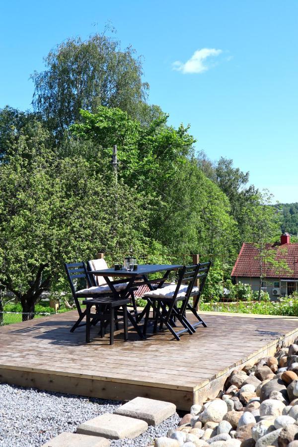Apartment With Terrace In The Swedish High Coast, In Docksta מראה חיצוני תמונה
