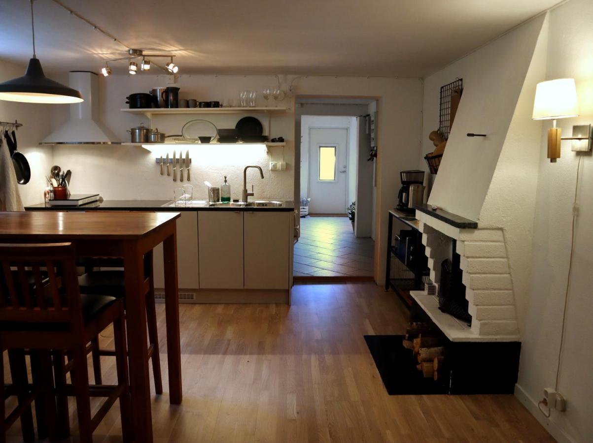 Apartment With Terrace In The Swedish High Coast, In Docksta מראה חיצוני תמונה